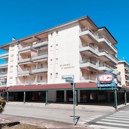 Apartmán San Nichola'S Lido di Jesolo Exteriér fotografie