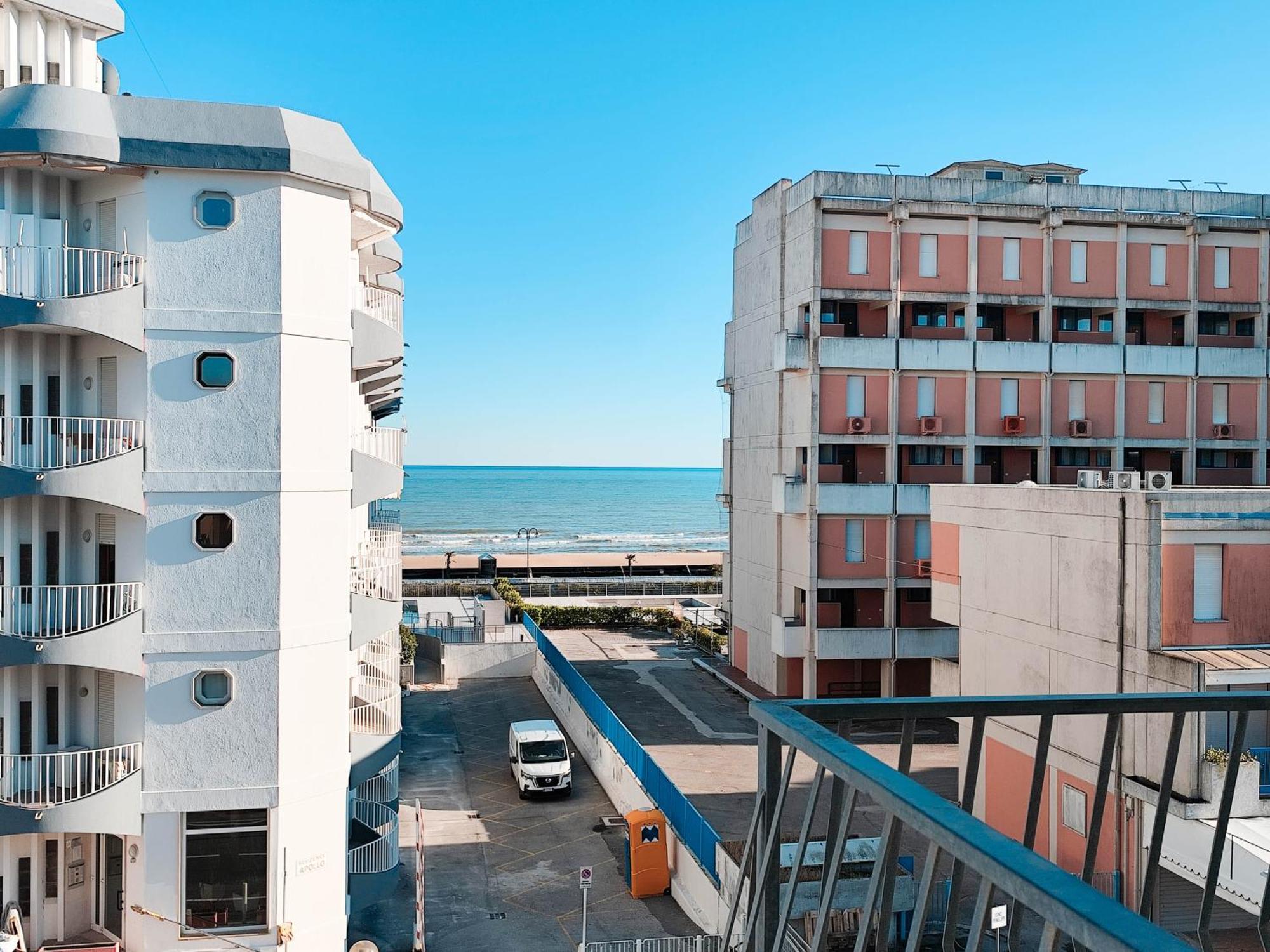 Apartmán San Nichola'S Lido di Jesolo Exteriér fotografie