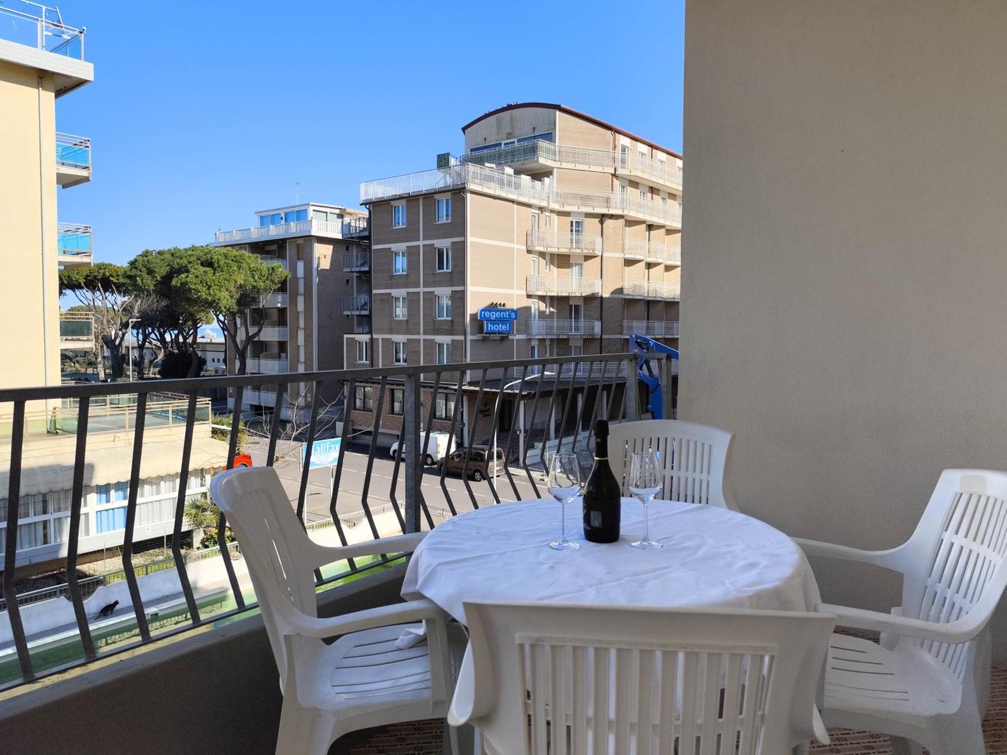 Apartmán San Nichola'S Lido di Jesolo Exteriér fotografie