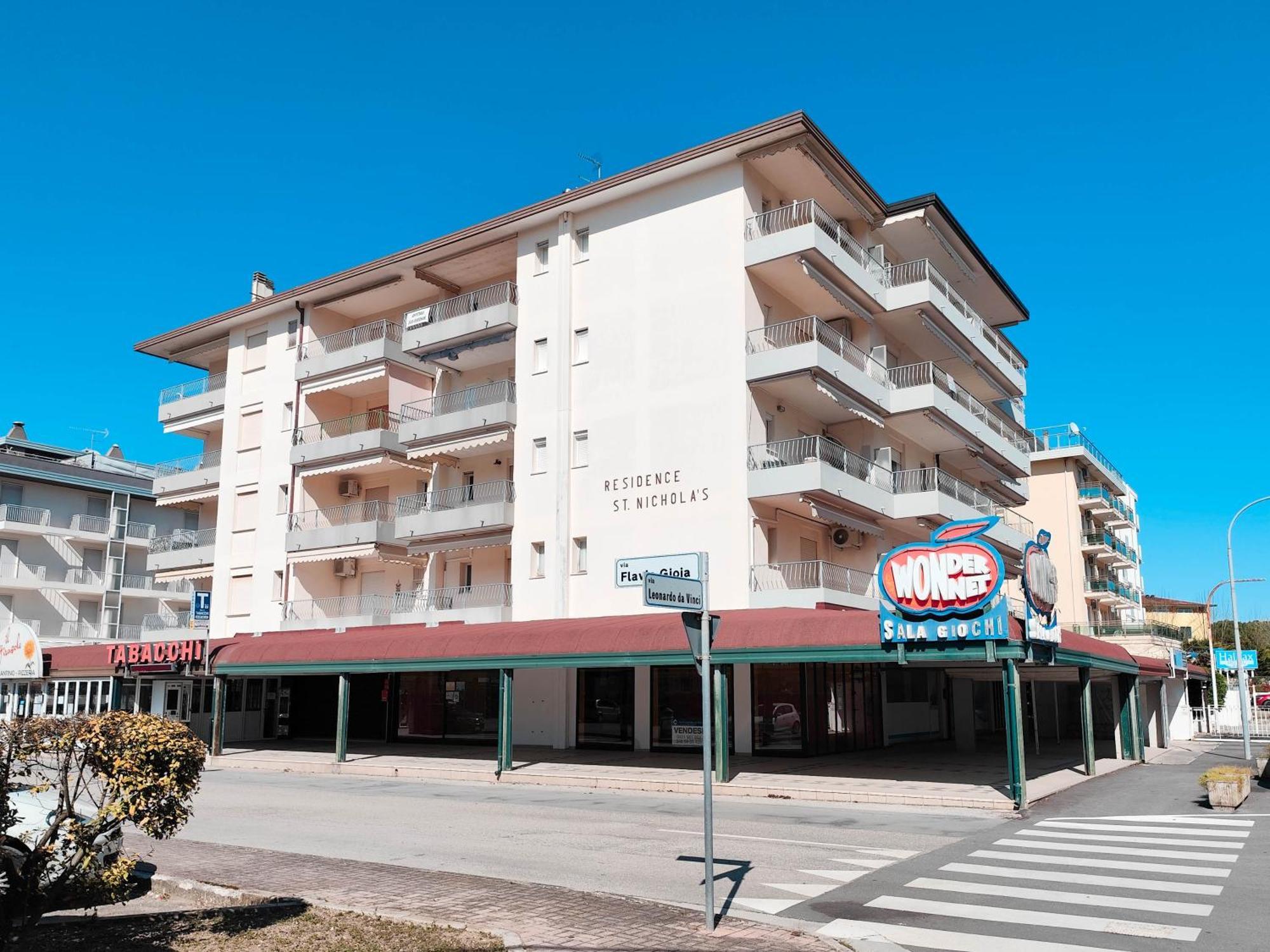 Apartmán San Nichola'S Lido di Jesolo Exteriér fotografie