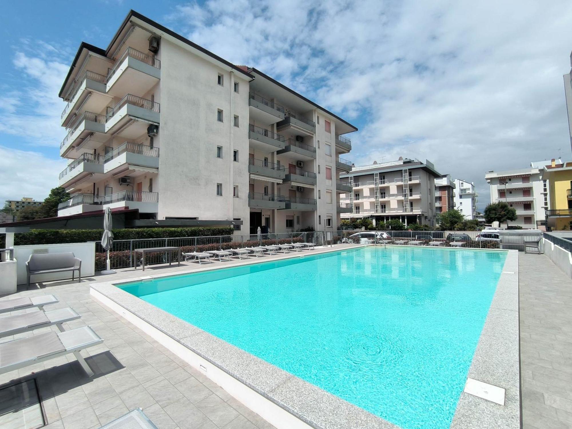 Apartmán San Nichola'S Lido di Jesolo Exteriér fotografie